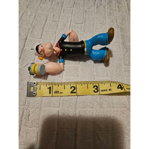 Vintage 1994 Hallmark Popeye Christmas Ornament New - Picture 5 of 6